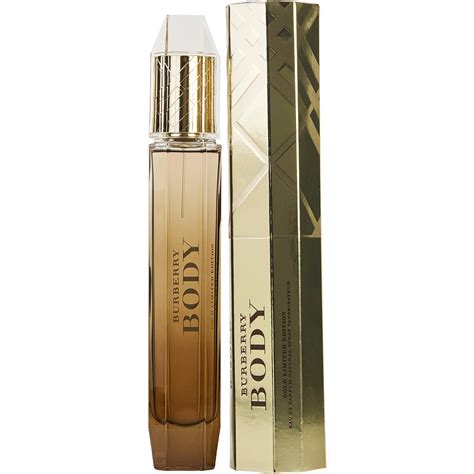 burberry body gold 60ml|Burberry body gold perfume.